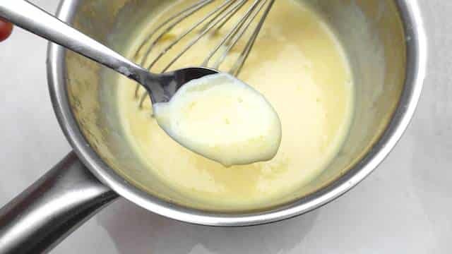 Apricot Pie: homemade pie shell filled with pastry cream and sliced fresh apricots...