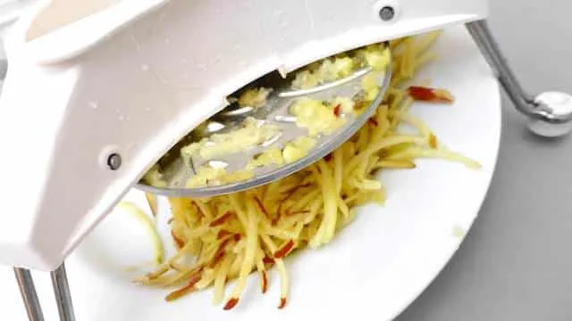 Easy Fresh Apple Celery Salad Recipe Another fresh summer salad: this apple and celery salad recipe is a great side then for anything you throw on a barbecue!