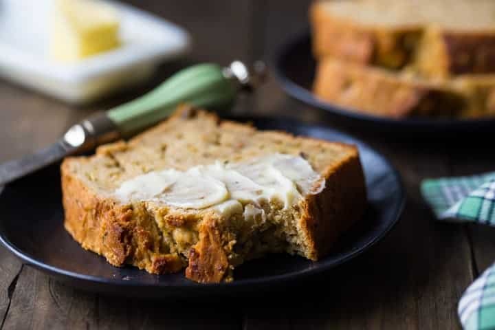 Leftover zucchini in your fridge? Turn it into a fluffy bread! Check out these 20 best zucchini bread recipes by fellow food bloggers...