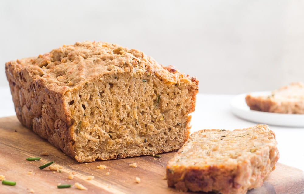 Leftover zucchini in your fridge? Turn it into a fluffy bread! Check out these 20 best zucchini bread recipes by fellow food bloggers...