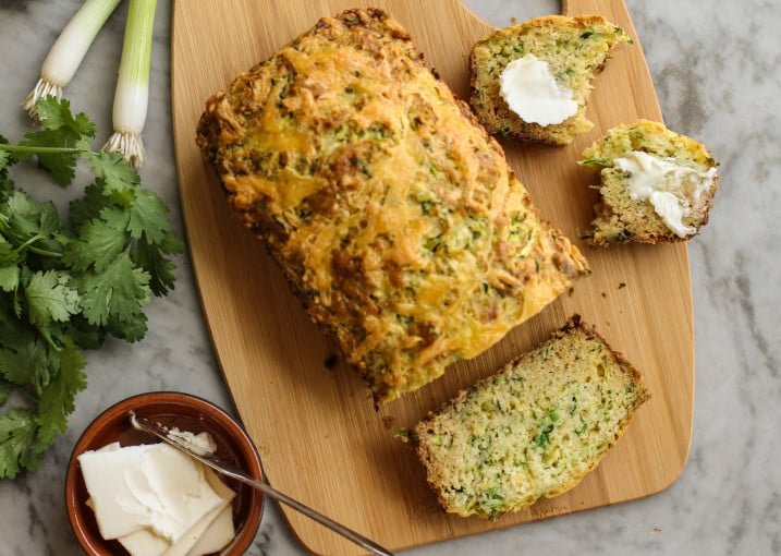 Leftover zucchini in your fridge? Turn it into a fluffy bread! Check out these 20 best zucchini bread recipes by fellow food bloggers...