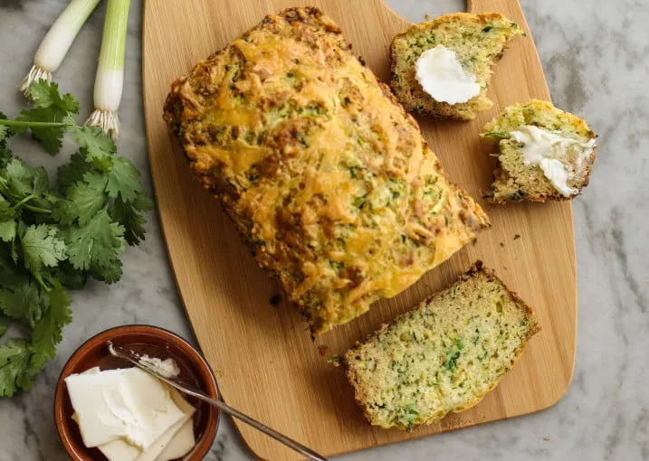 Leftover zucchini in your fridge? Turn it into a fluffy bread! Check out these 20 best zucchini bread recipes by fellow food bloggers...