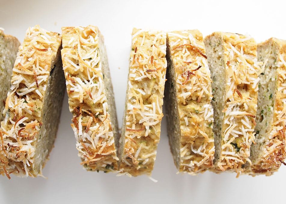 Leftover zucchini in your fridge? Turn it into a fluffy bread! Check out these 20 best zucchini bread recipes by fellow food bloggers...