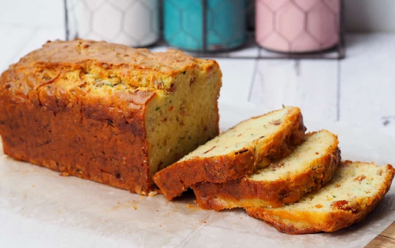 Leftover zucchini in your fridge? Turn it into a fluffy bread! Check out these 20 best zucchini bread recipes by fellow food bloggers...