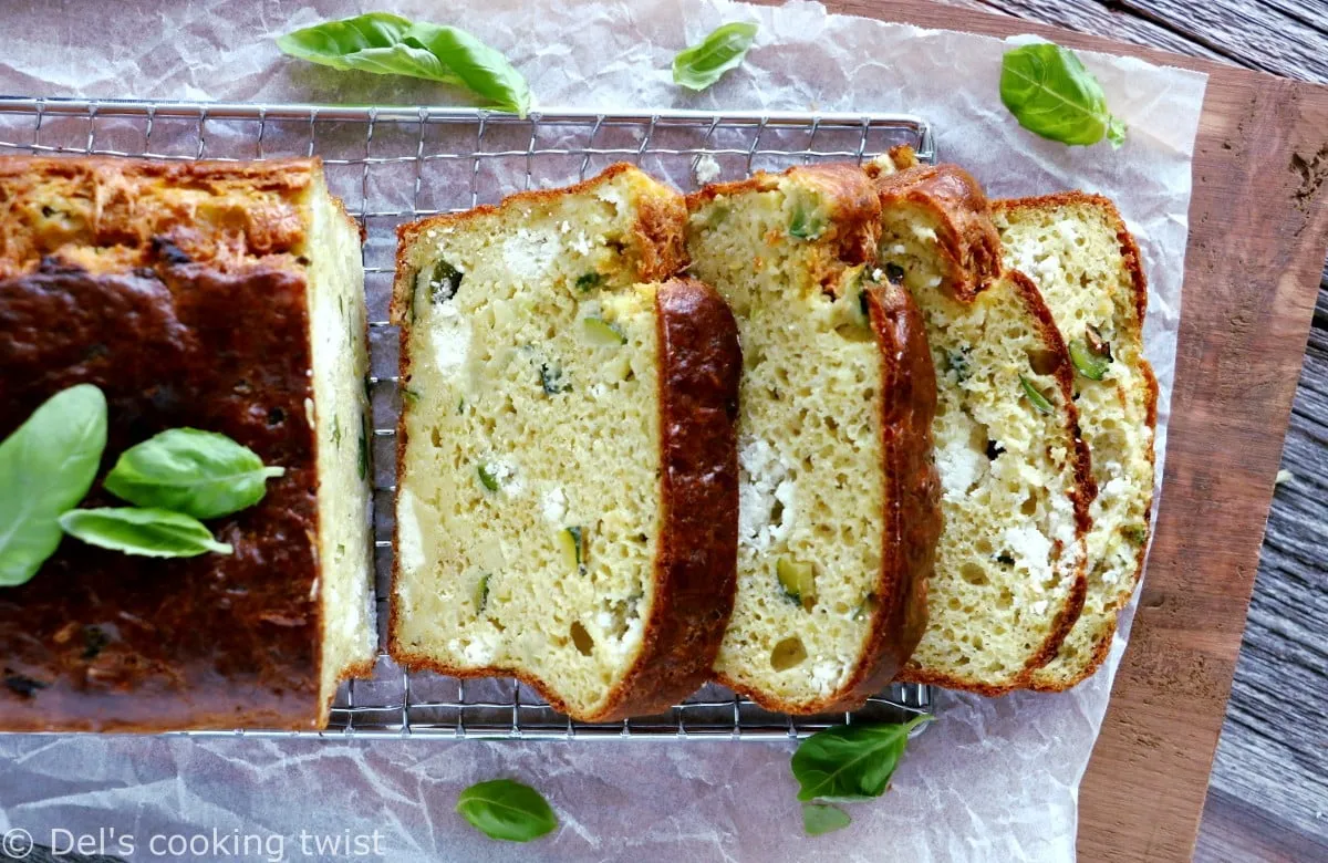 Leftover zucchini in your fridge? Turn it into a fluffy bread! Check out these 20 best zucchini bread recipes by fellow food bloggers...