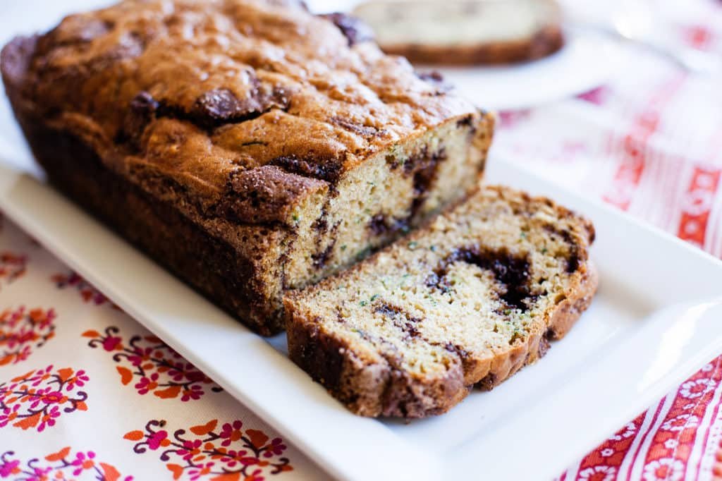 Leftover zucchini in your fridge? Turn it into a fluffy bread! Check out these 20 best zucchini bread recipes by fellow food bloggers...