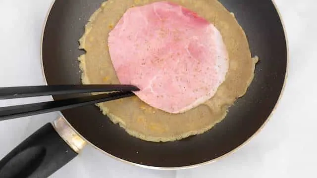 Easy French Breton Galette Crepes French Breton Galette