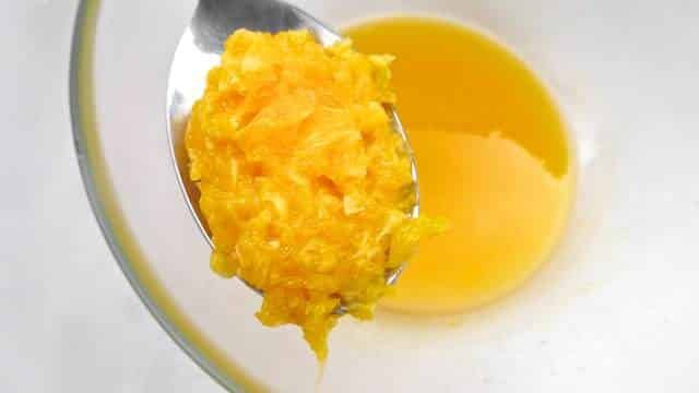 Zesty spaghetti with buttery orange and canned sardines recipe... Sunny, fresh and delicious! You are in for a real surprise...