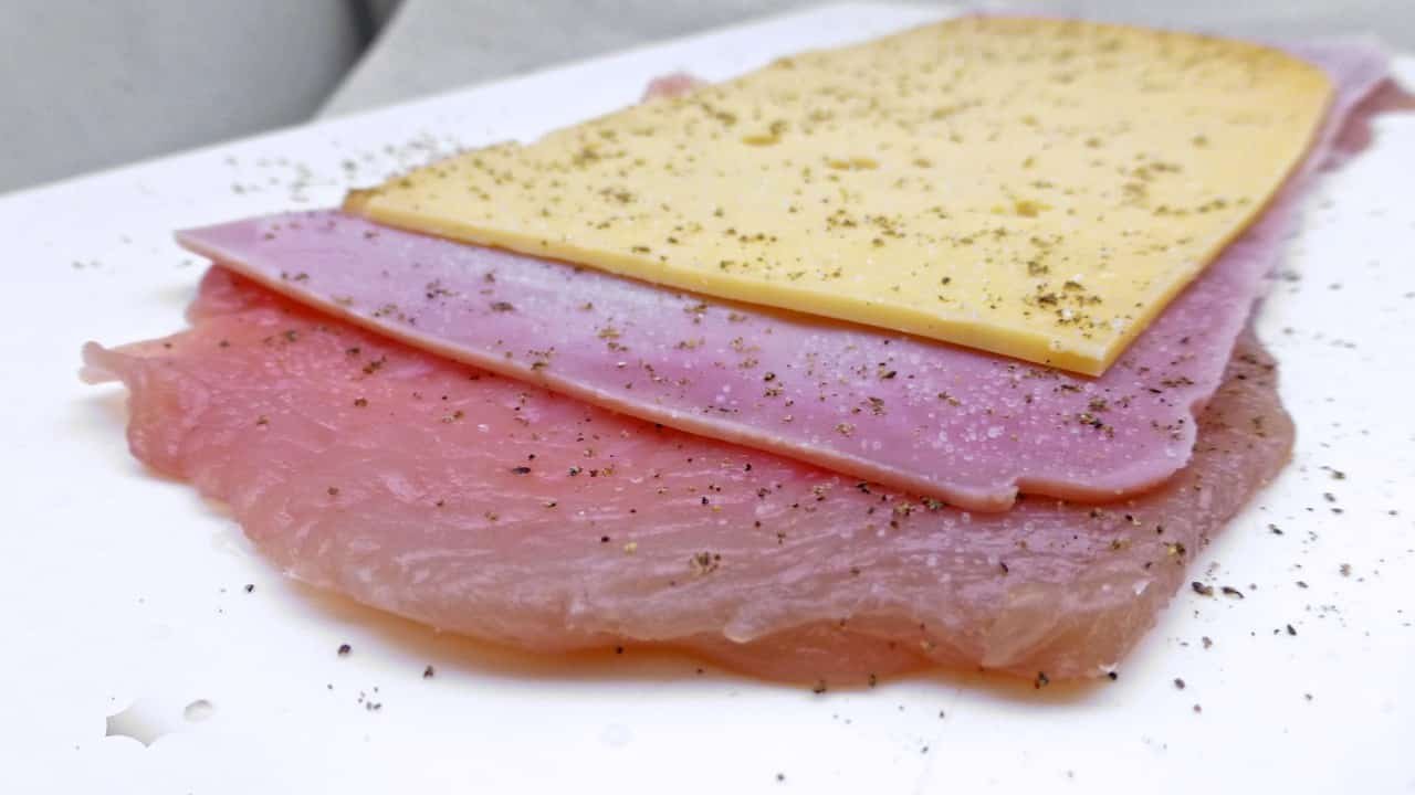 Easy Chicken Cordon Bleu Recipe