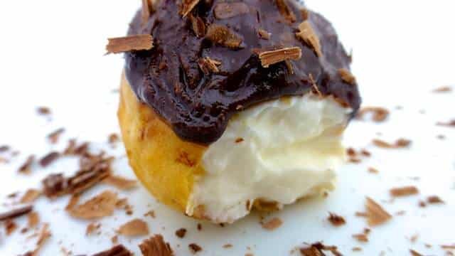 Cream Puff Recipe