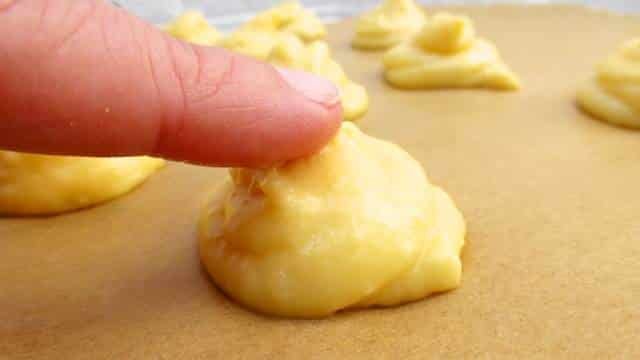 One of my favorite desserts? Homemade profiteroles and a lavish eclair... Polish off your baking skills with this eclair and cream puff recipe!