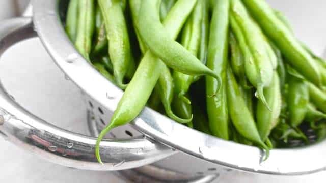Green Beans Recipe
