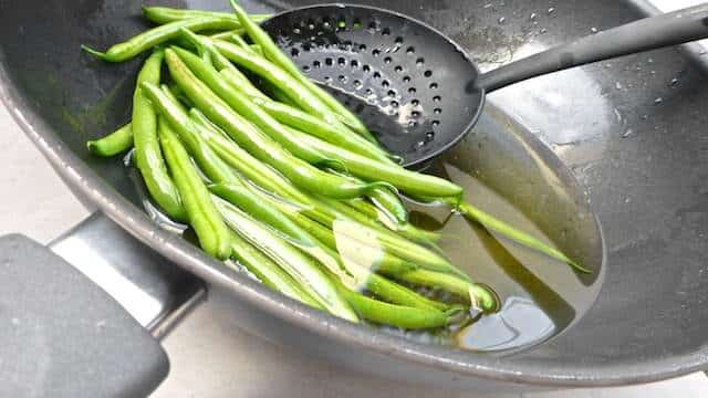 Green Beans Recipe
