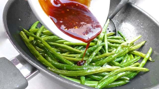 Green Beans Recipe