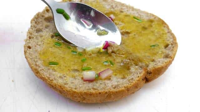 If you ever visit Nice, don’t miss out on the famous pan bagnat. It is a popular sandwich over there. You can say it resembles a salad nicoise!
