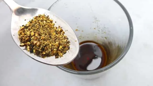 Best Thai Black Pepper Steak Recipe This delicious Thai pepper steak recipe is a spicy Thai beef stir fry and a great alternative for your next steak dinner!