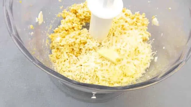 Easy Salsa Almadroc (Spanish Egg & Cheese Spread) Another delicious recipe I picked up during my stay in Barcelona: salsa almadroc sauce, a delicious Spanish egg and cheese spread!