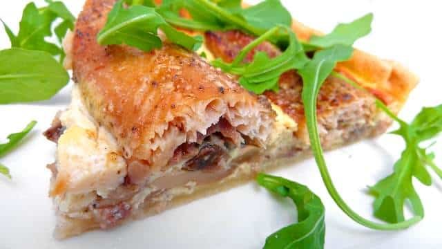My delectable smoked trout quiche: what a surprising smoked trout recipe... And the perfect fish starter! Homemade and so good...