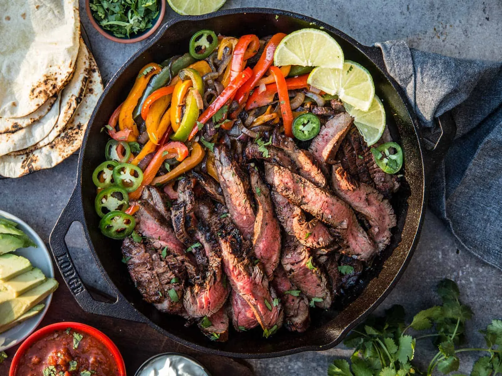 Are you looking for steak marinade recipes? Then you should take a look at these 20 fabulous steak marinade recipes roundup!