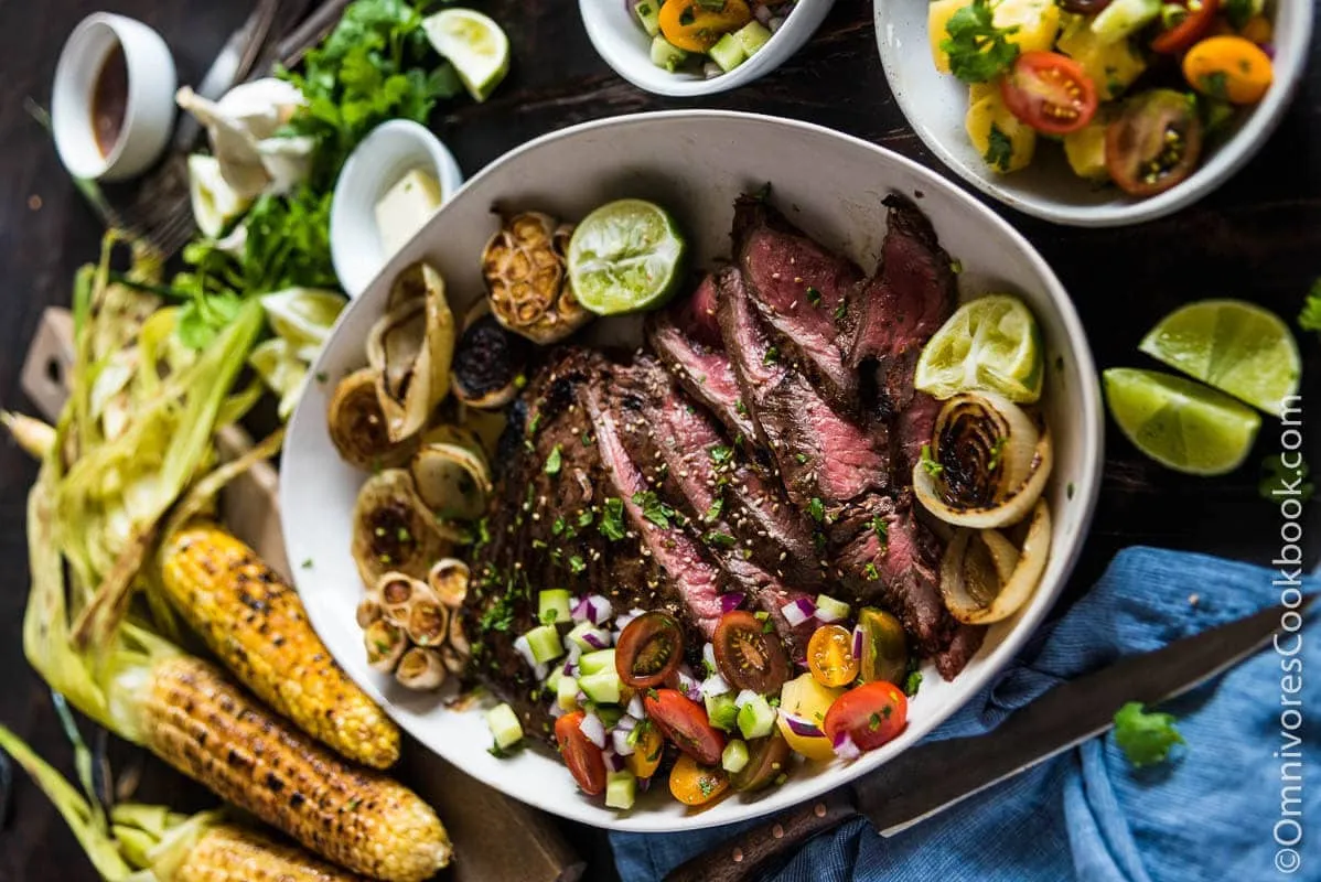 Are you looking for steak marinade recipes? Then you should take a look at these 20 fabulous steak marinade recipes roundup!