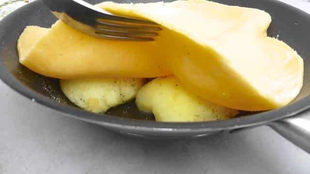 I always thought a classic French tarte tatin recipe would be pretty difficult to prepare but it is really easy! Pick the right apples!