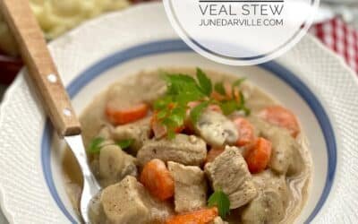 Best Classic French Veal Stew Recipe