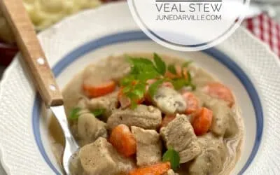 Best Classic French Veal Stew Recipe
