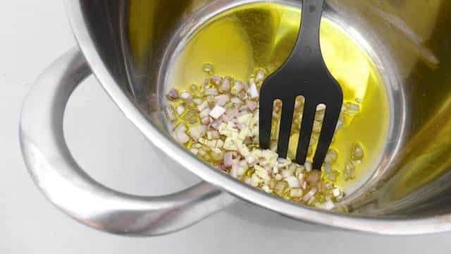 Vegetable couscous, a Moroccan flavored mix of crunchy colorful vegetables and couscous! Great with a roasted leg of lamb!