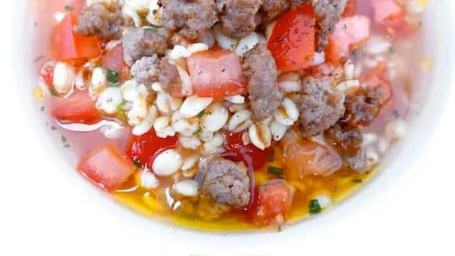 Are you looking for wheat recipes? Then take a look at my collection of wheat and bulgur recipes! I'm sure you will find one you like.