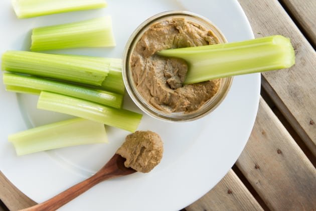Here's a super creamy homemade chicken liver pate with butter and juniper berries. Also check out my sin free chicken liver parfait! What a delicious spread...