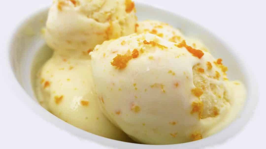Easy Lavender Ice Cream Recipe My creamy lavender ice cream recipe with mascarpone and honey... Hands down my favorite homemade ice cream recipe I have ever made!