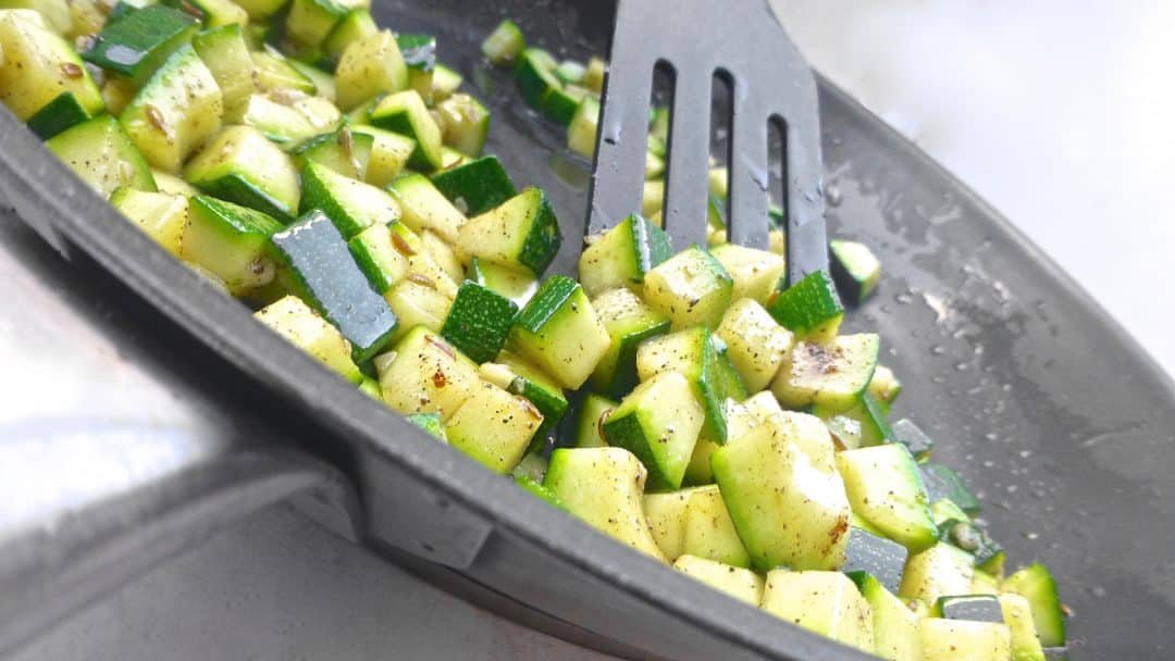 Creamy, creamier, creamiest! This silky smooth zucchini dip will blow you right off your socks... Enjoy this healthy vegetable dip!