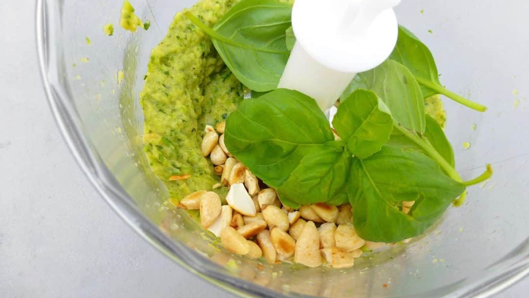 Creamy, creamier, creamiest! This silky smooth zucchini dip will blow you right off your socks... Enjoy this healthy vegetable dip!