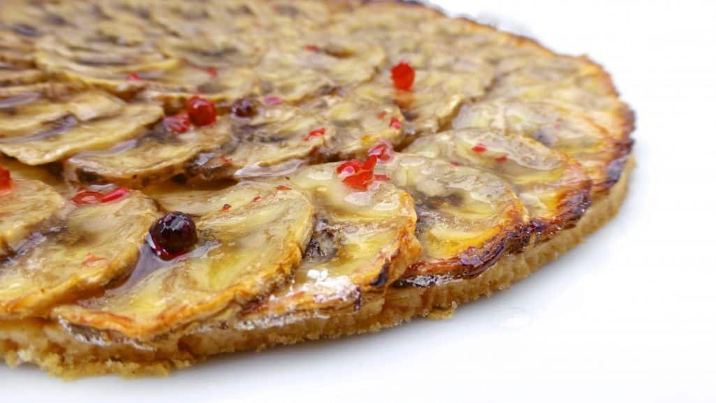Easy Homemade Banana Bread Recipe My quick banana tart recipe: an easy fruit tart recipe, ready in just 1 hour!