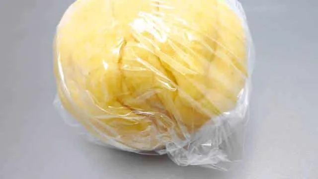 Here is my homemade pasta recipe: put aside all your fears then and enjoy making fresh pasta at home from now on! It's fun!