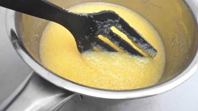 Do you know how to make polenta? It’s actually pretty easy but you have to know what ingredients to use and how to do it exactly.