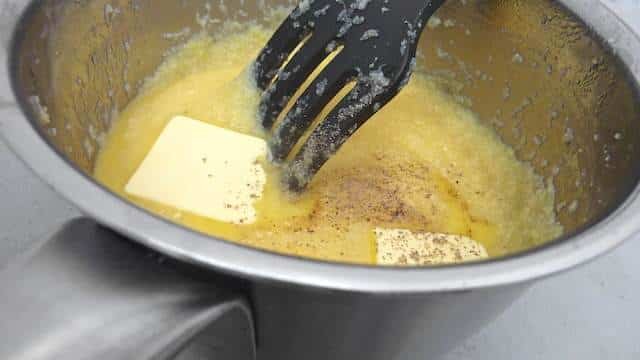 Do you know how to make polenta? It’s actually pretty easy but you have to know what ingredients to use and how to do it exactly.