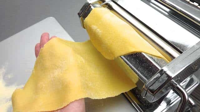 How to make tortellini from scratch: a step-by-step picture guide to show you how to fold fresh tortellini the right way!
