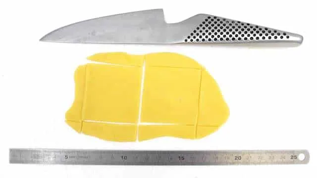How To Make Tortellini the Easy Way How to make tortellini from scratch: a step-by-step picture guide to show you how to fold fresh tortellini the right way!