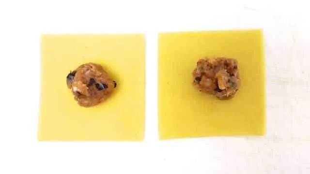 How To Make Tortellini the Easy Way How to make tortellini from scratch: a step-by-step picture guide to show you how to fold fresh tortellini the right way!