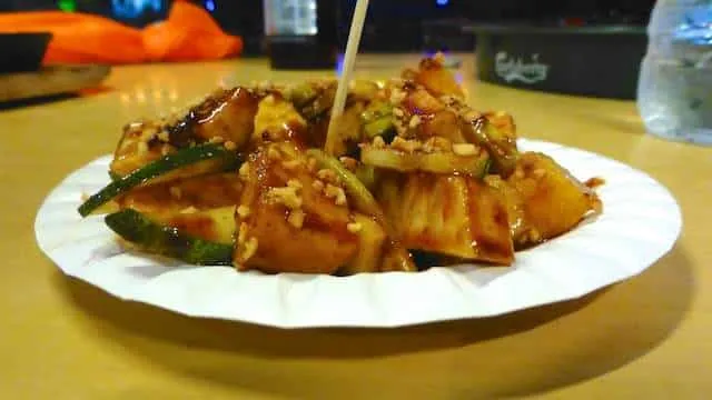 What to eat for dinner at the night food stalls of I Love You Cafe Batu Ferringhi... So many dishes to choose from! Let me help you decide.