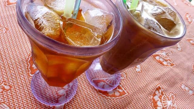 Read all about Rajah's Miami Cafe Batu Ferringhi and Mary's great food! This little restaurant is a quiet paradise, with lovely ocean views.
