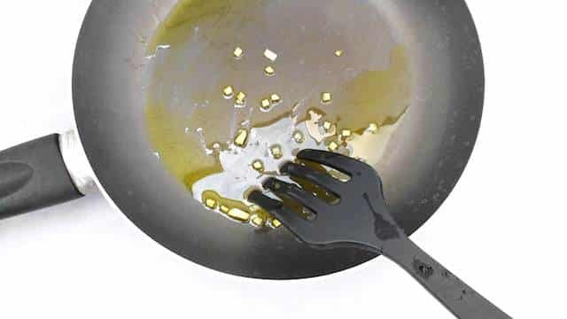 Don’t let that poached egg scare you off now! This delicious egg and cabbage stir fry is far more easier to prepare than you might think...