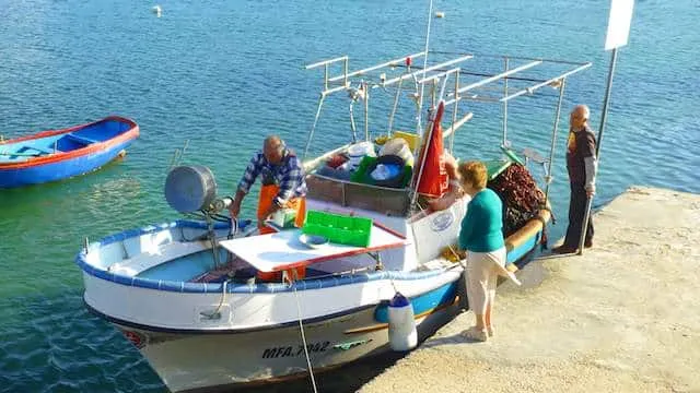 Here's everything you need to know about where to find hut frisk or fresh fish in Marsaskala, Malta. Hope this is helpful!