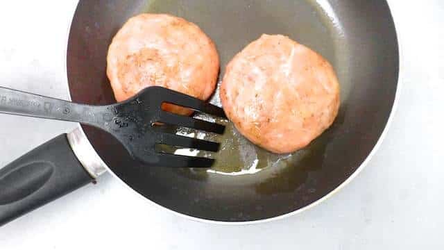 I love veal parmigiana so how about veal burgers parmigiana with mozzarella in a homemade tomato sauce? Pepper, salt, dried herbs - keep it simple.