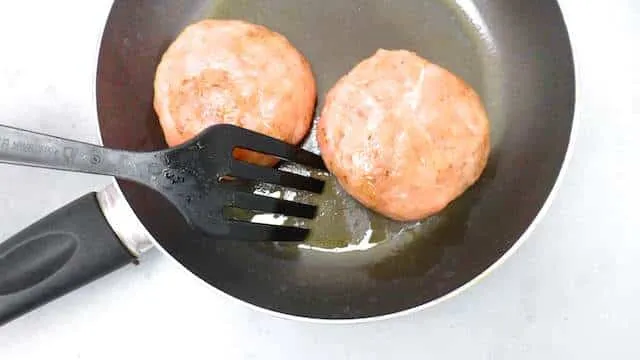 I love veal parmigiana so how about veal burgers parmigiana with mozzarella in a homemade tomato sauce? Pepper, salt, dried herbs - keep it simple.
