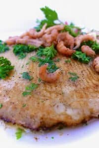 I love skate wings! I prefer pan fried skate. Plain and simple, just floured on both sides and fried golden in a little melted butter. A heavenly fish dinner!