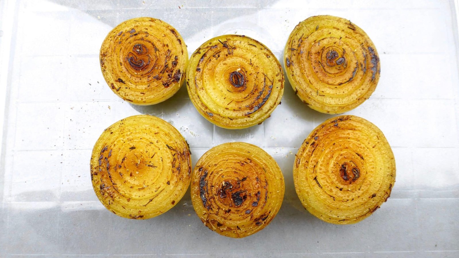 Easy Oven Baked Sweet Onions Recipe