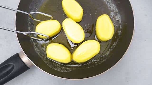 My buttery fondant potatoes, creamy smooth braised potatoes in the oven! I always want to try out new potato side dishes and these potatoes are to die for.