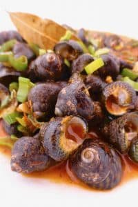 Easy Spanish Style Winkles Recipe Winkles